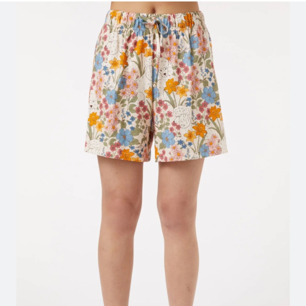 2/$20 Princess Highway Poodle Lounge Short